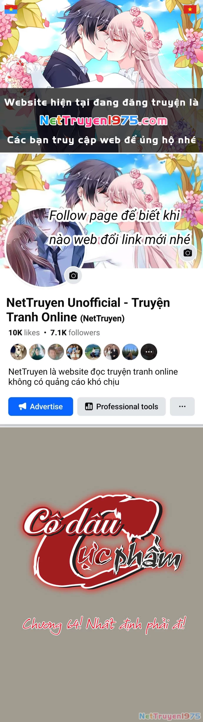 Cô dâu cực phẩm Chapter 64 - 1