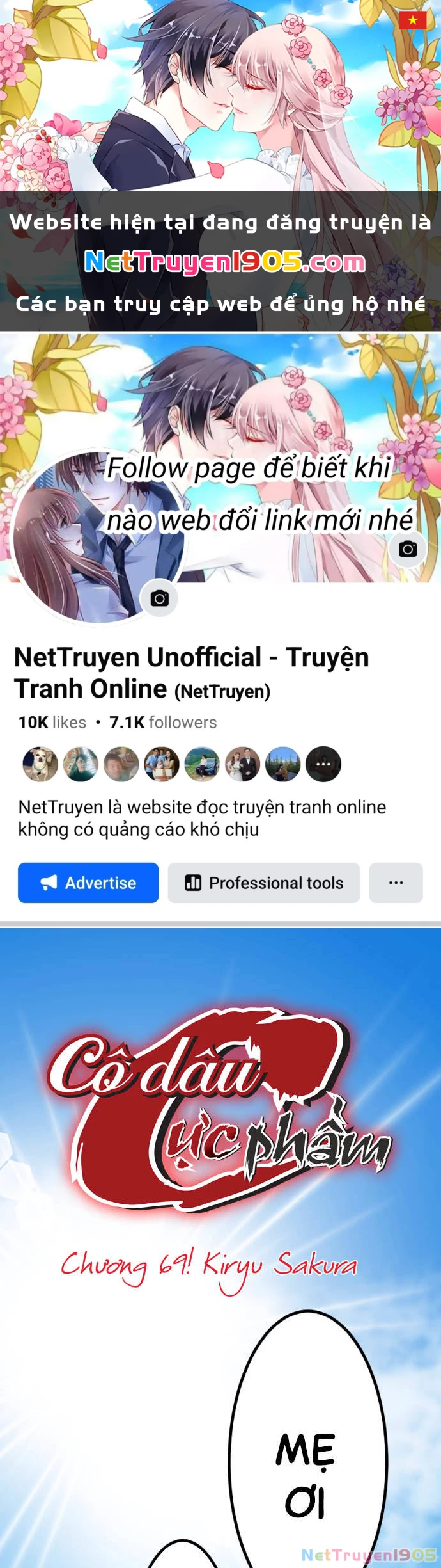 Cô dâu cực phẩm Chapter 69 - 1