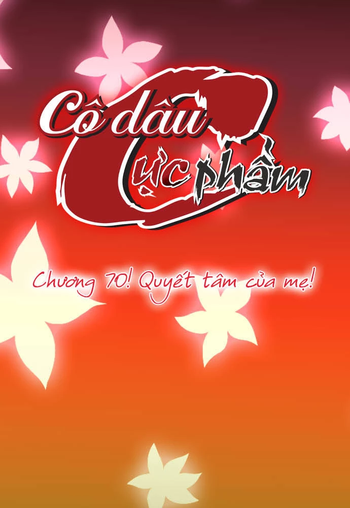 Cô dâu cực phẩm Chapter 70 - 4