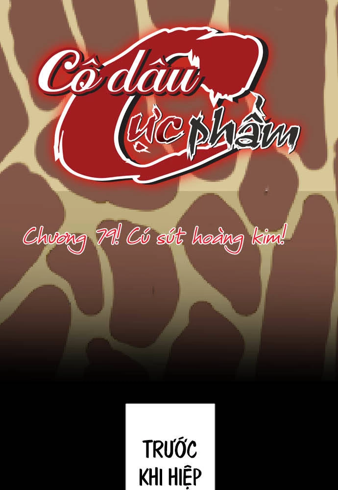 Cô dâu cực phẩm Chapter 79 - 6