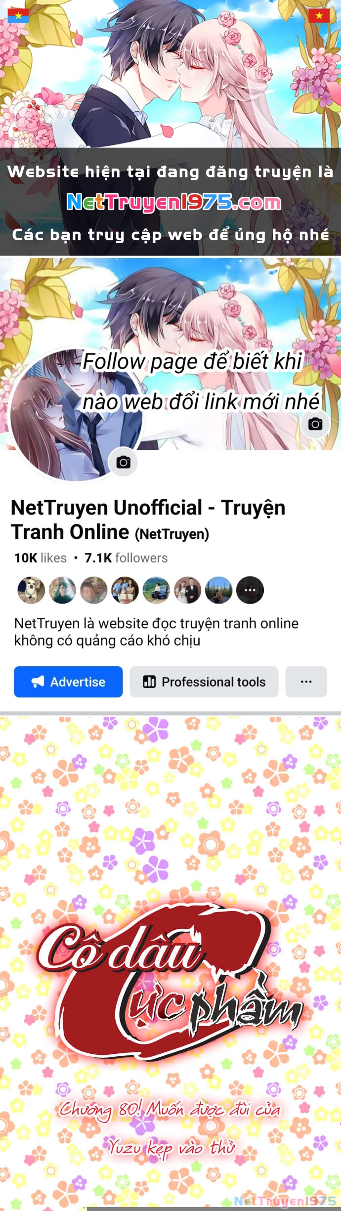 Cô dâu cực phẩm Chapter 80 - 1