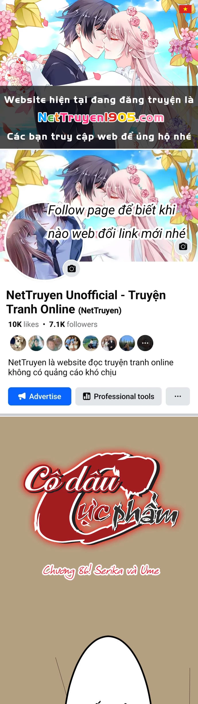 Cô dâu cực phẩm Chapter 86 - 1