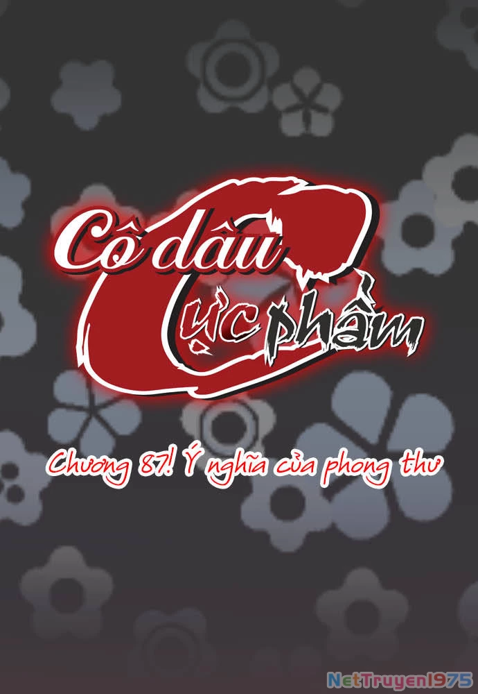 Cô dâu cực phẩm Chapter 87 - 7