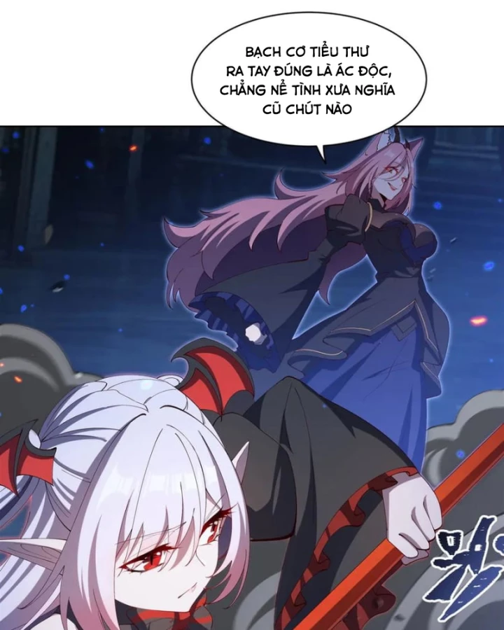 Huyết Cơ Và Kỵ Sĩ Chapter 380 - 16