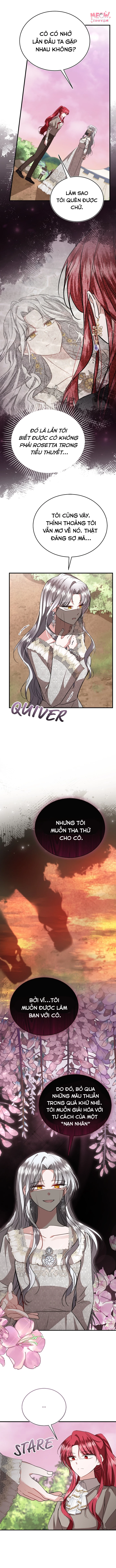 Tôi Sẽ Sống Thử Cuộc Đời Của Ác Nữ Chapter 57 - 10