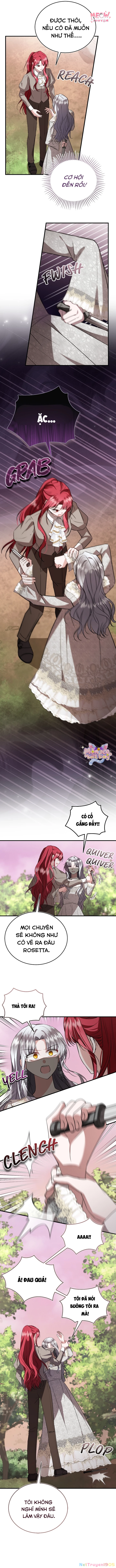 Tôi Sẽ Sống Thử Cuộc Đời Của Ác Nữ Chapter 57 - 11