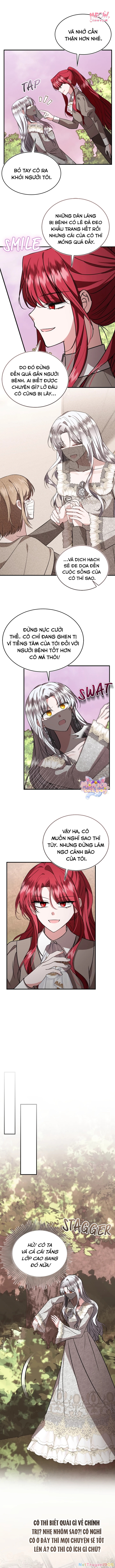 Tôi Sẽ Sống Thử Cuộc Đời Của Ác Nữ Chapter 58 - 5