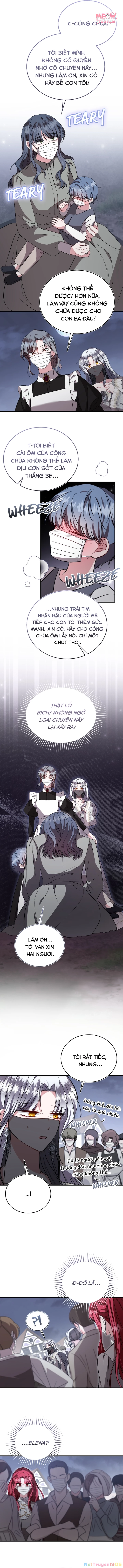 Tôi Sẽ Sống Thử Cuộc Đời Của Ác Nữ Chapter 58 - 8