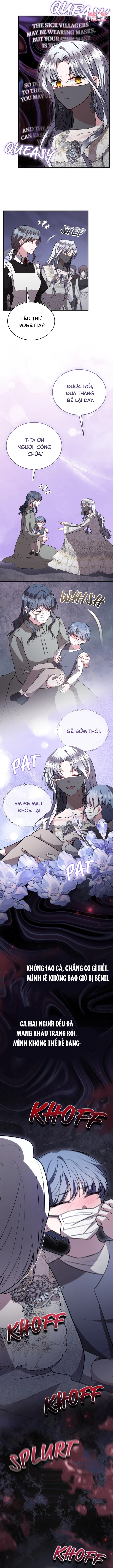 Tôi Sẽ Sống Thử Cuộc Đời Của Ác Nữ Chapter 58 - 9