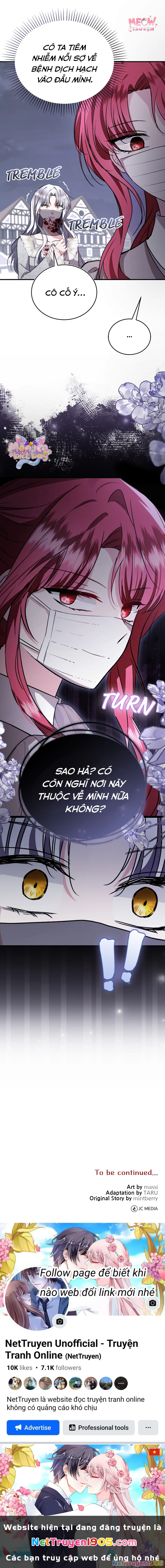 Tôi Sẽ Sống Thử Cuộc Đời Của Ác Nữ Chapter 58 - 12