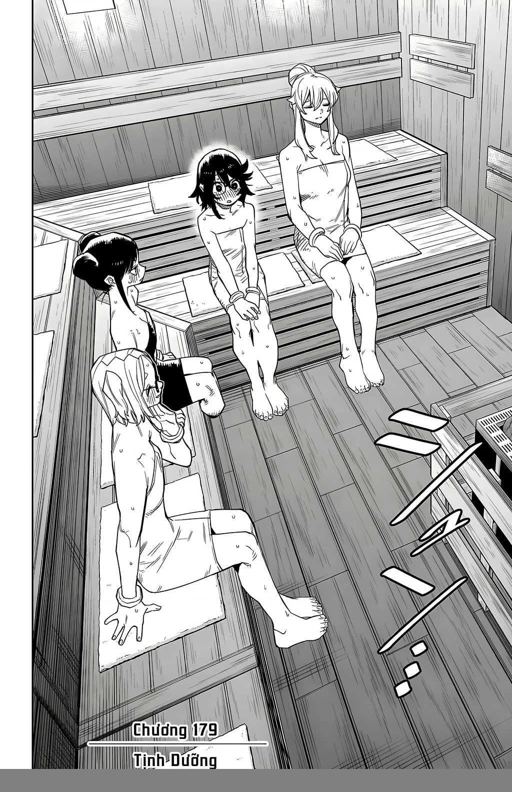 Shy Chapter 179 - 2