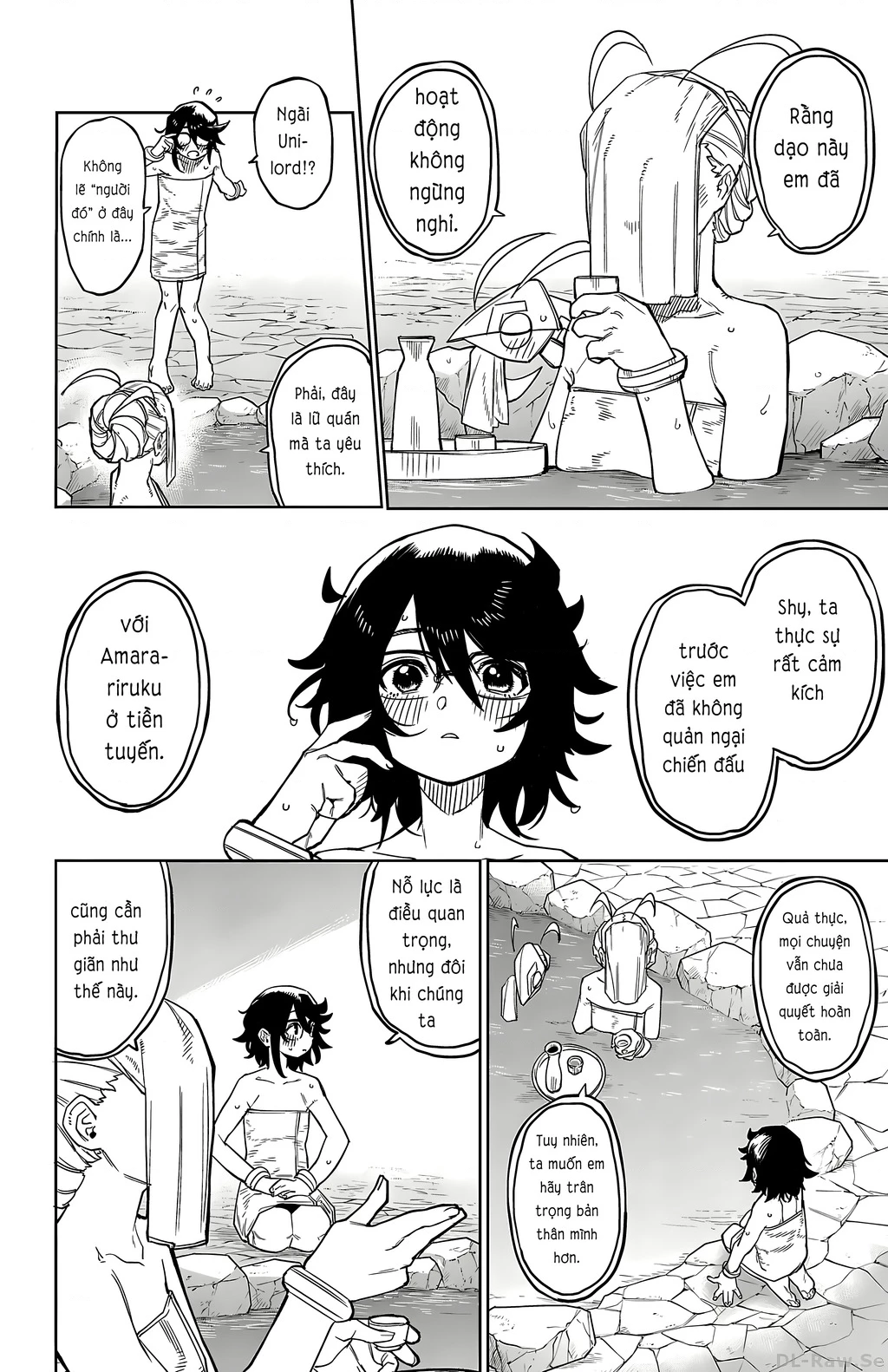 Shy Chapter 179 - 6