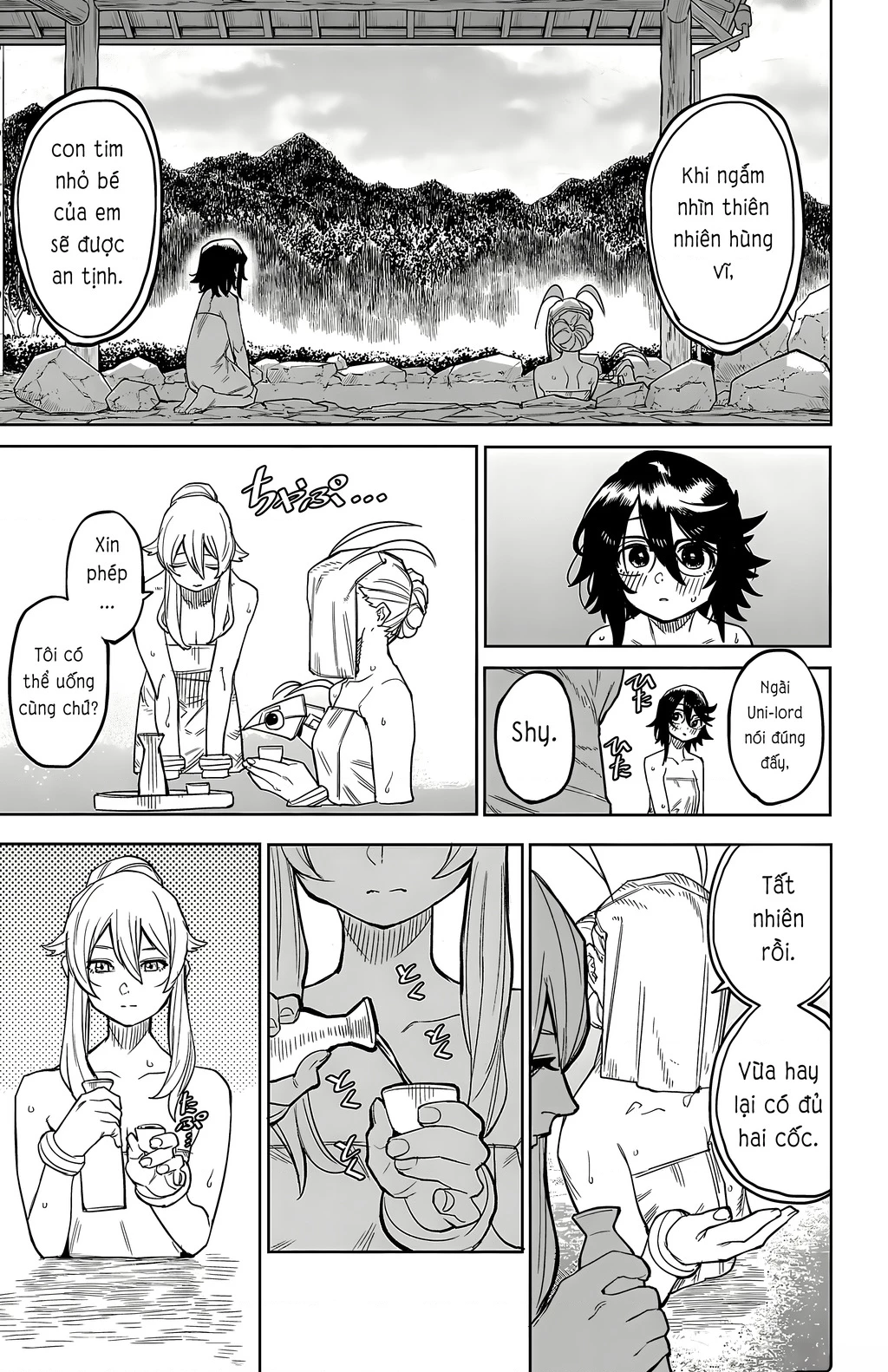 Shy Chapter 179 - 7