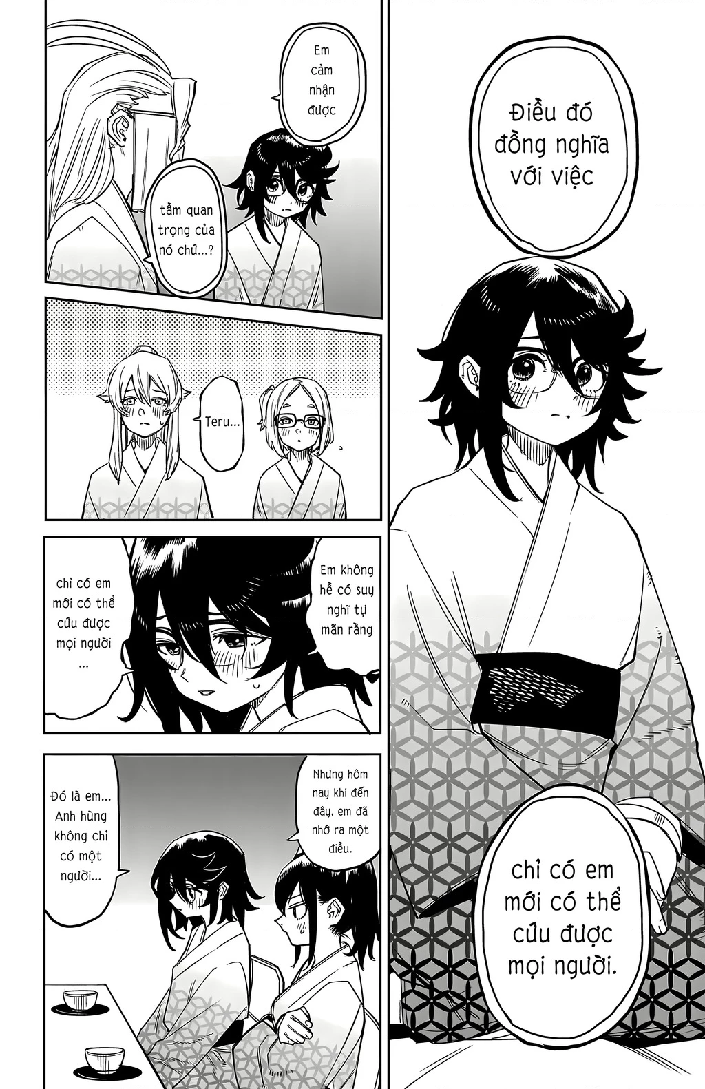 Shy Chapter 179 - 15