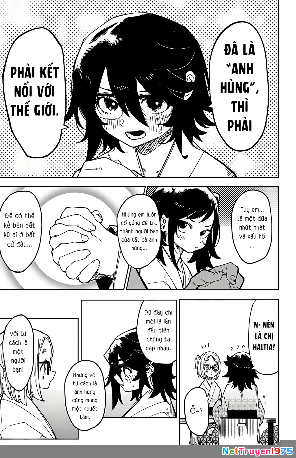 Shy Chapter 179 - 16