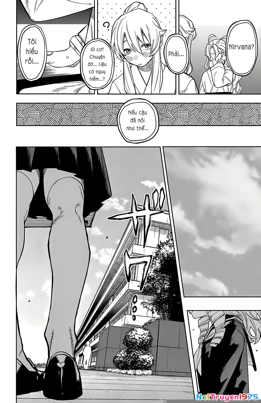 Shy Chapter 179 - 19