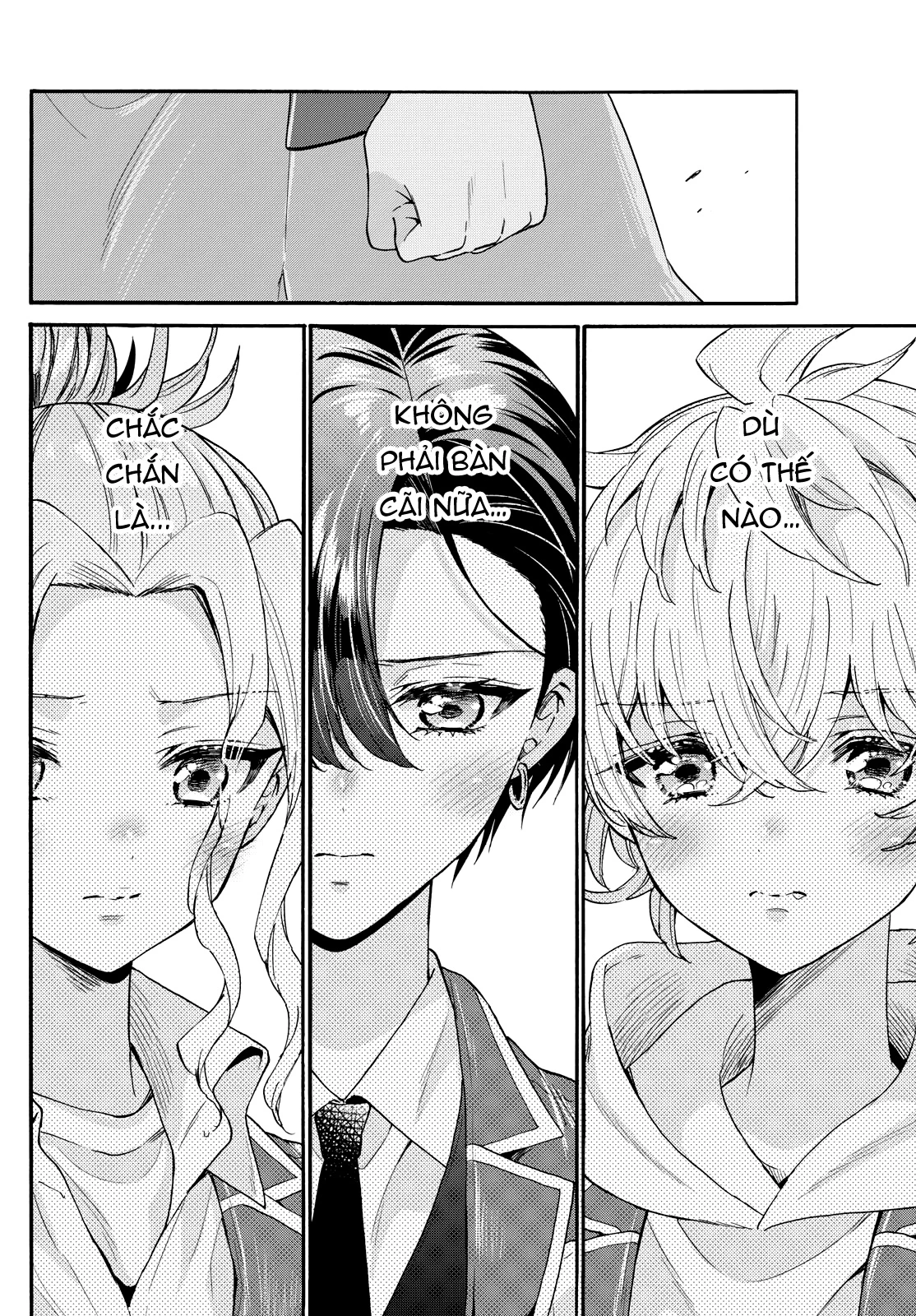 Ba Chị Em Nhà Mikadono Dễ Đối Phó Thật Đấy Chapter 157 - 5