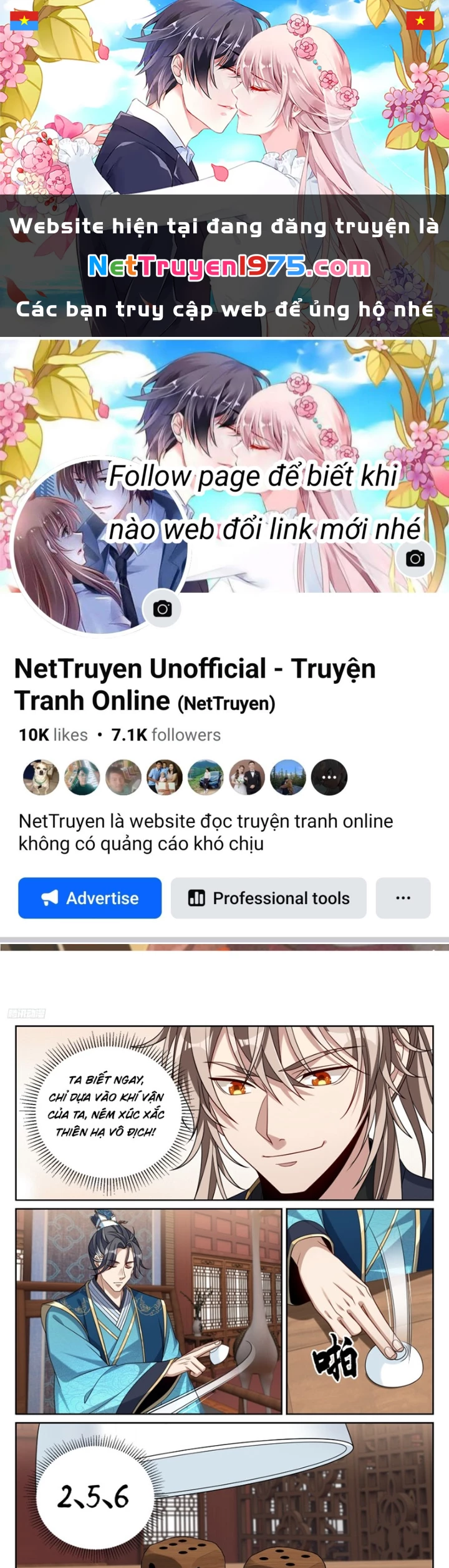 Đại Phụng Đả Canh Nhân Chapter 517 - 1
