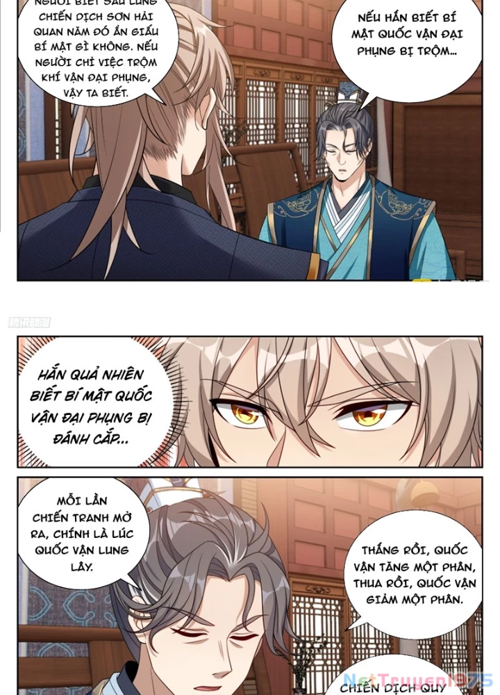 Đại Phụng Đả Canh Nhân Chapter 517 - 7