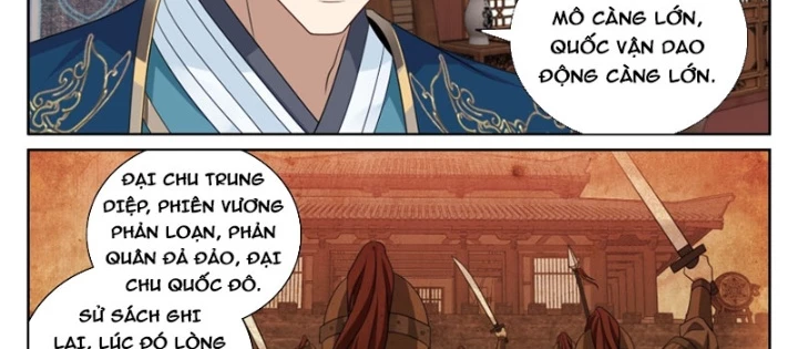 Đại Phụng Đả Canh Nhân Chapter 517 - 8
