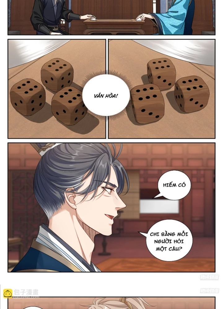 Đại Phụng Đả Canh Nhân Chapter 517 - 13