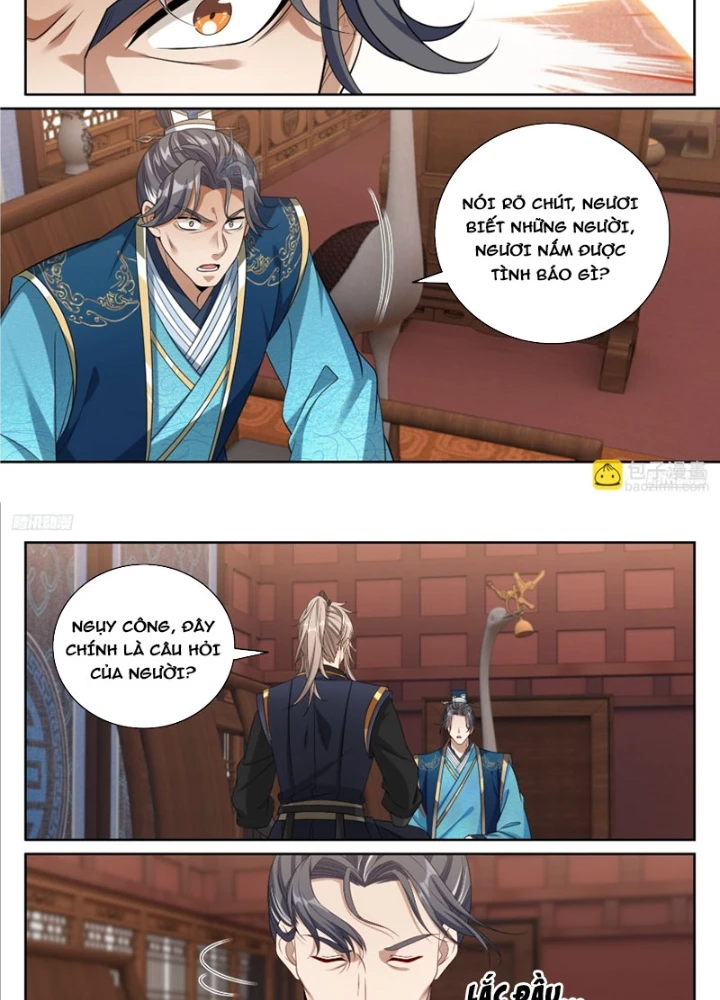 Đại Phụng Đả Canh Nhân Chapter 517 - 17