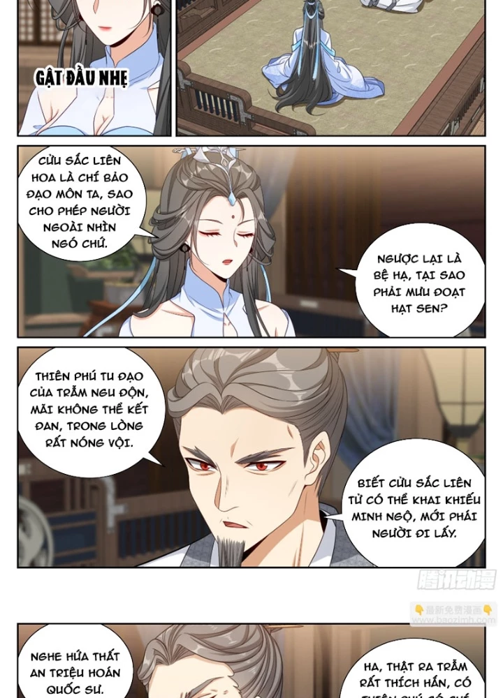 Đại Phụng Đả Canh Nhân Chapter 517 - 25