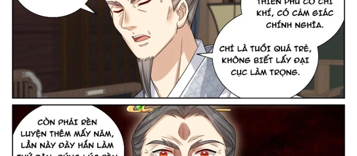 Đại Phụng Đả Canh Nhân Chapter 517 - 26