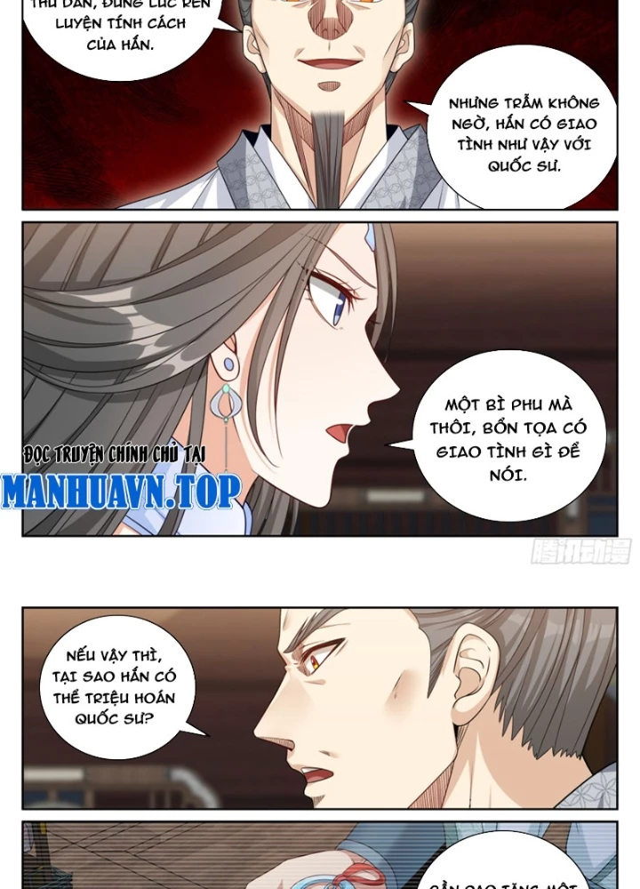 Đại Phụng Đả Canh Nhân Chapter 517 - 27