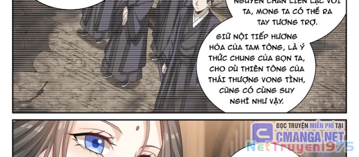 Đại Phụng Đả Canh Nhân Chapter 517 - 30