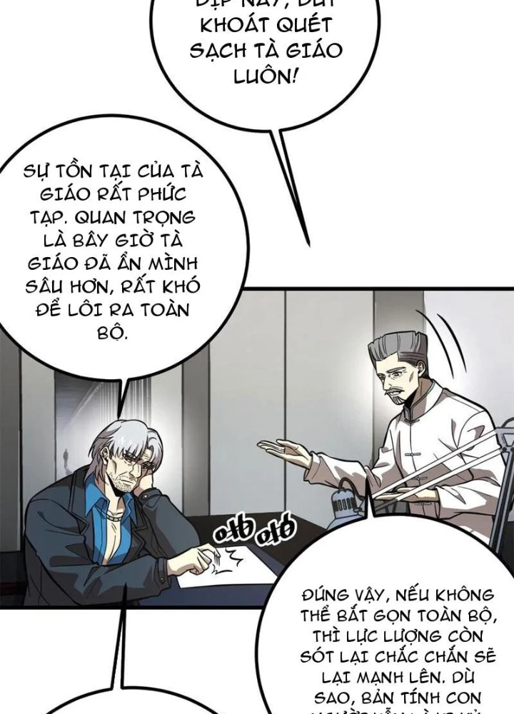 Toàn Cầu Cao Võ Chapter 309 - 7