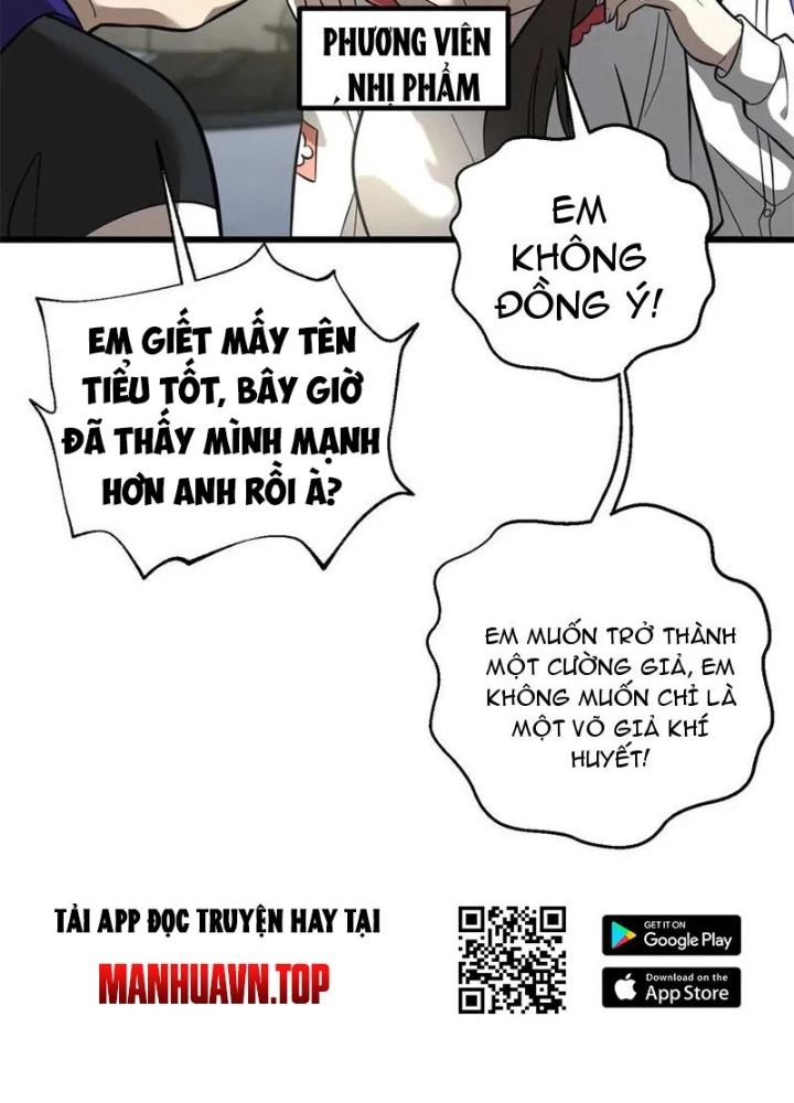 Toàn Cầu Cao Võ Chapter 309 - 23
