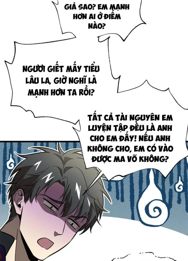 Toàn Cầu Cao Võ Chapter 309 - 25