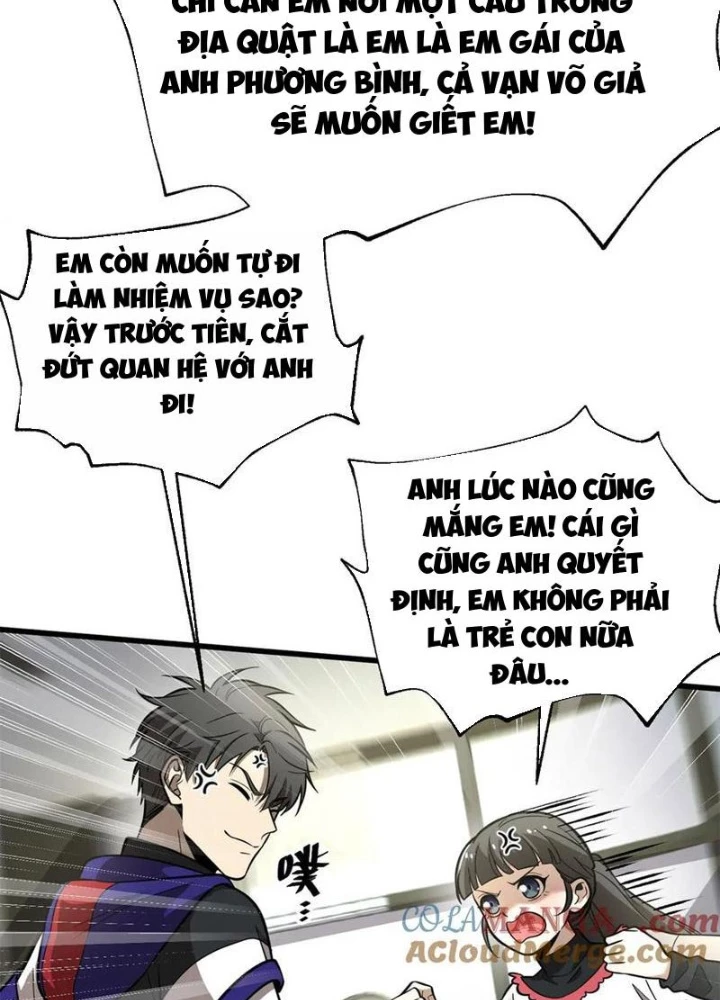 Toàn Cầu Cao Võ Chapter 309 - 29