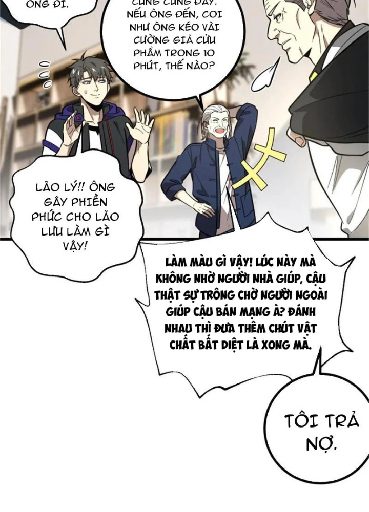 Toàn Cầu Cao Võ Chapter 309 - 79