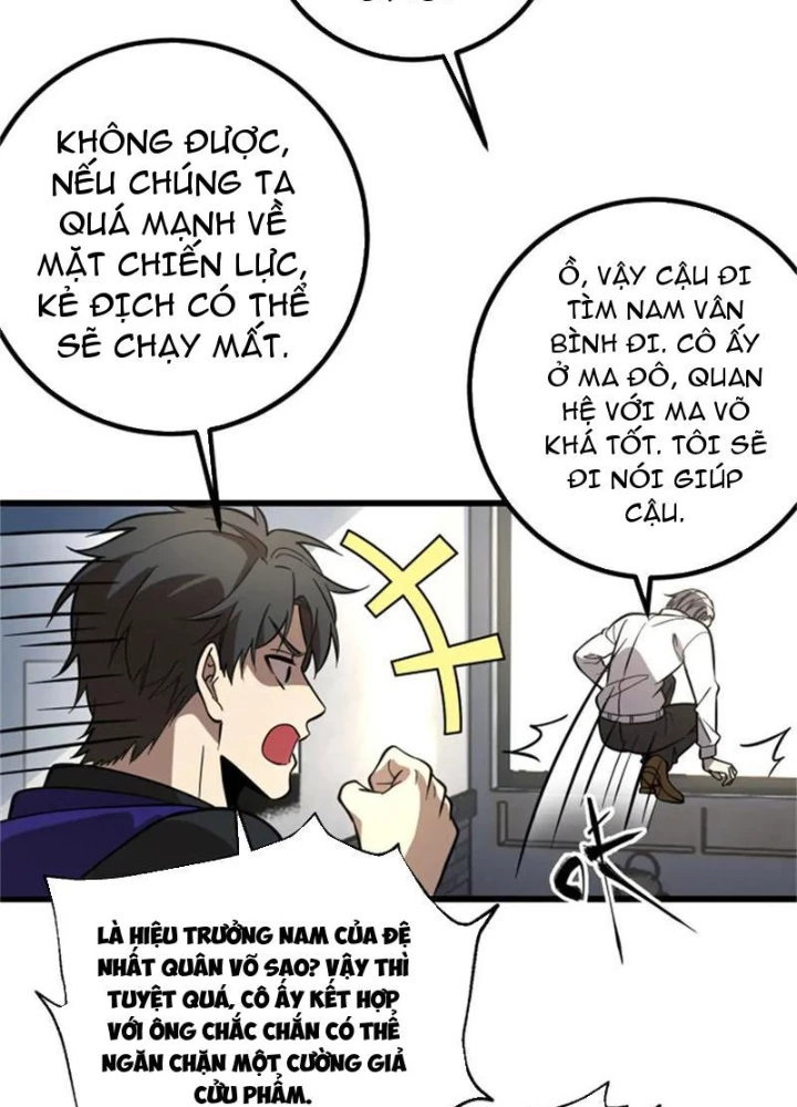 Toàn Cầu Cao Võ Chapter 309 - 81