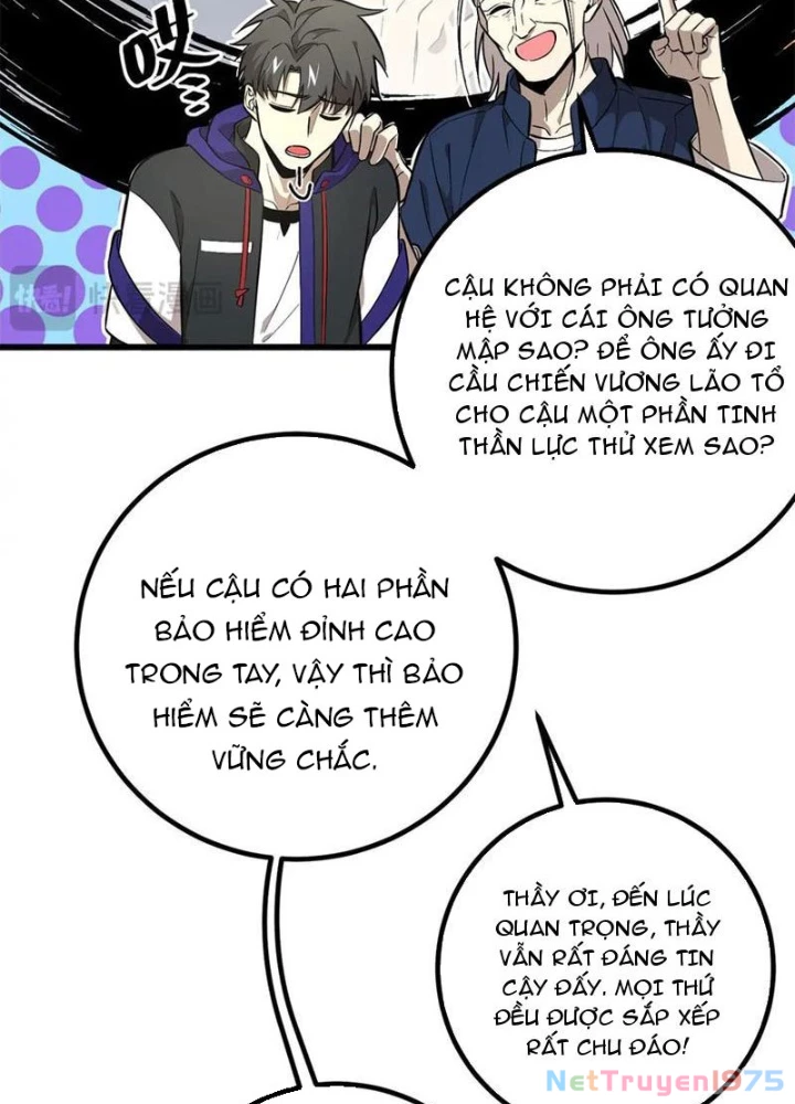 Toàn Cầu Cao Võ Chapter 309 - 85
