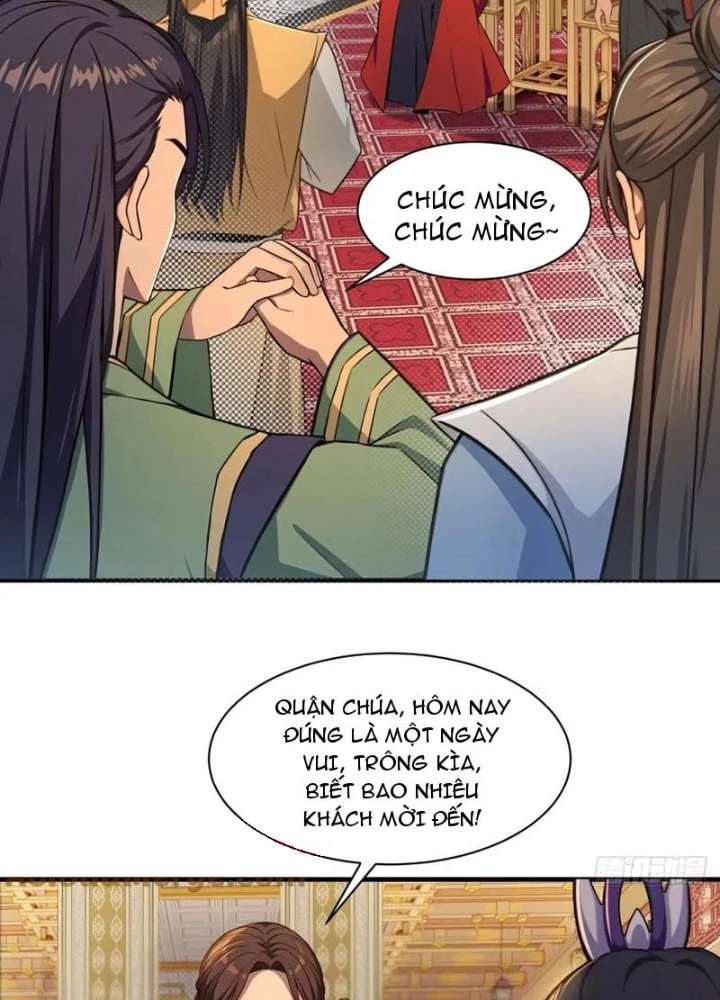Nhân Vật Phản Diện Muốn Sống Thêm Một Ngày Chapter 30 - 3