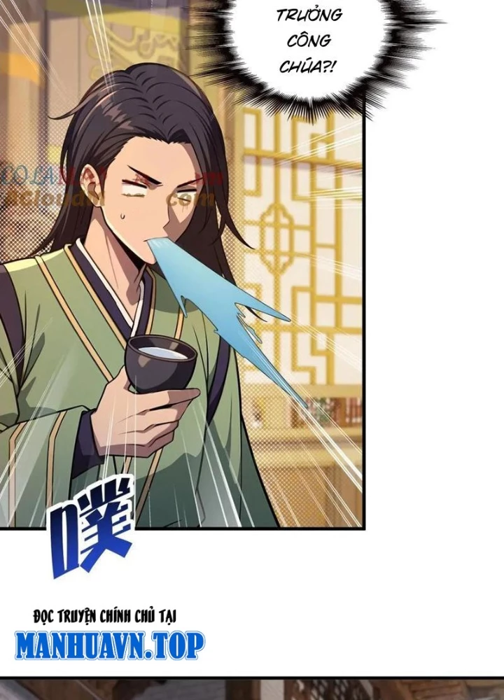 Nhân Vật Phản Diện Muốn Sống Thêm Một Ngày Chapter 30 - 43