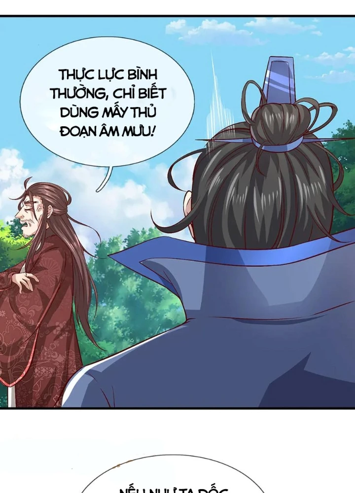 Bị Giam Cầm Trăm Vạn Năm Đệ Tử Ta Trải Khắp Chư Thiên Thần Giới Chapter 371 - 9