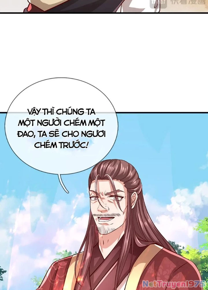 Bị Giam Cầm Trăm Vạn Năm Đệ Tử Ta Trải Khắp Chư Thiên Thần Giới Chapter 371 - 19