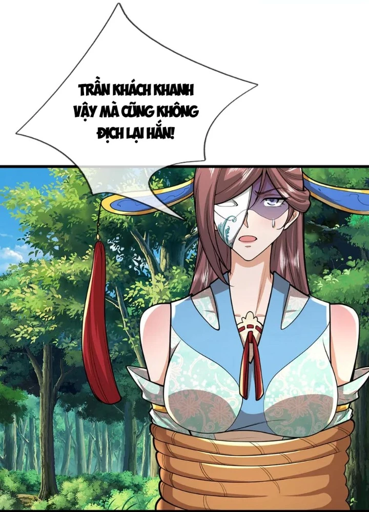 Bị Giam Cầm Trăm Vạn Năm Đệ Tử Ta Trải Khắp Chư Thiên Thần Giới Chapter 371 - 55