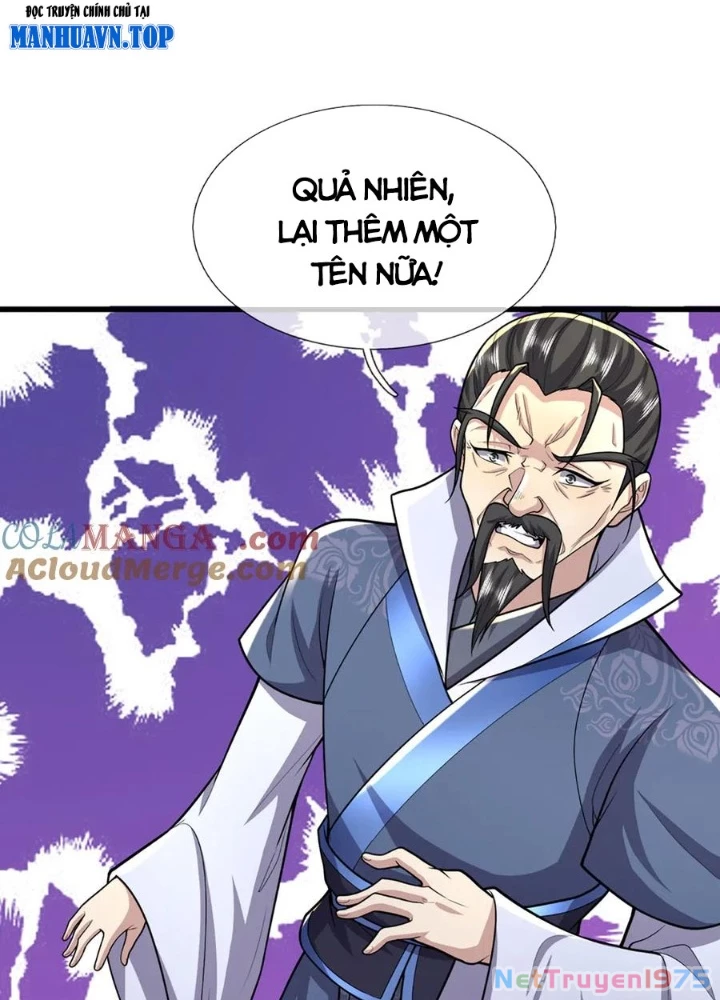 Bị Giam Cầm Trăm Vạn Năm Đệ Tử Ta Trải Khắp Chư Thiên Thần Giới Chapter 371 - 57