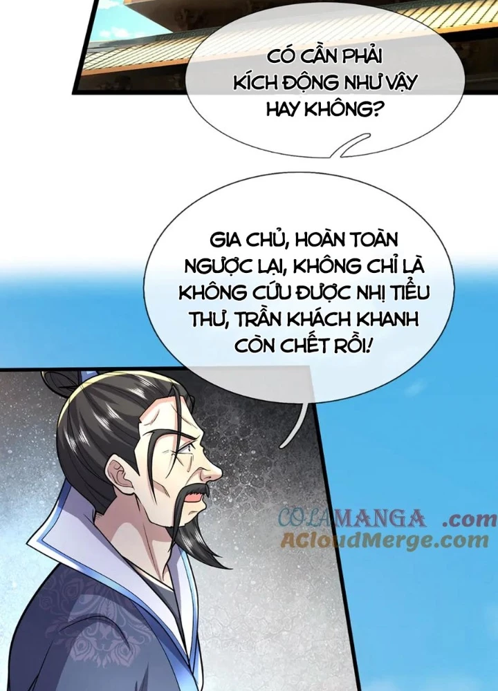 Bị Giam Cầm Trăm Vạn Năm Đệ Tử Ta Trải Khắp Chư Thiên Thần Giới Chapter 371 - 65