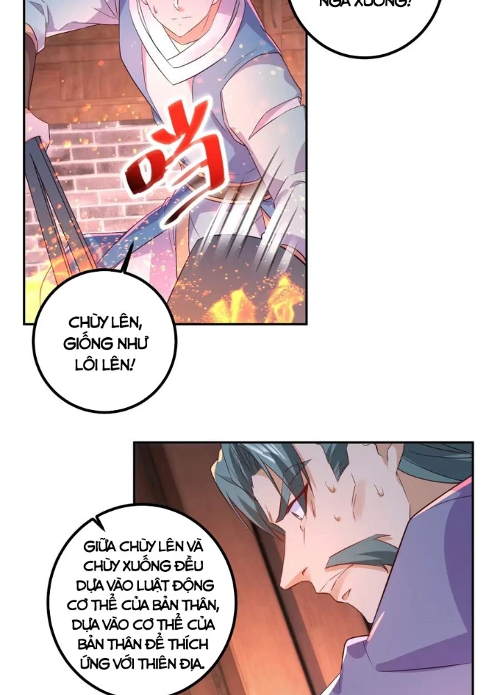 Trọng Sinh Địa Cầu Tiên Tôn Chapter 296 - 5