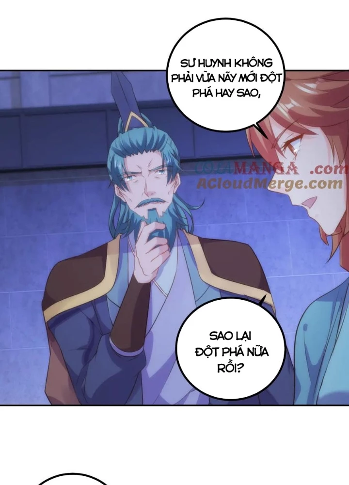 Trọng Sinh Địa Cầu Tiên Tôn Chapter 296 - 43