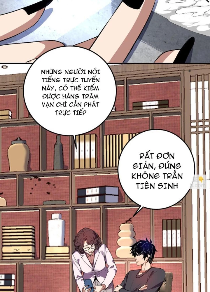 Ta hóa thân Ma Thần, trở thành diệt thế cự thú! Chapter 32 - 9