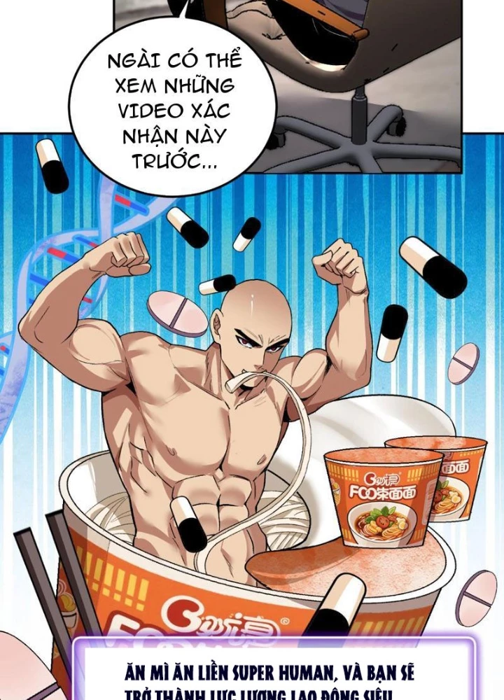 Ta hóa thân Ma Thần, trở thành diệt thế cự thú! Chapter 32 - 21