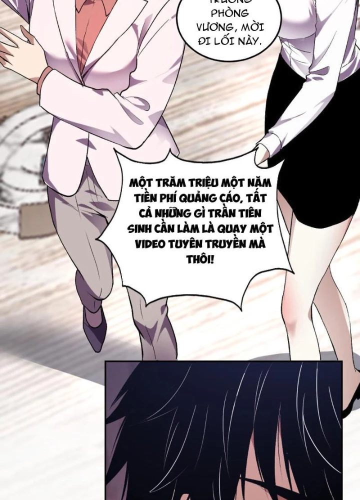 Ta hóa thân Ma Thần, trở thành diệt thế cự thú! Chapter 32 - 41