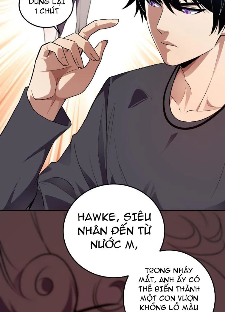 Ta hóa thân Ma Thần, trở thành diệt thế cự thú! Chapter 32 - 45